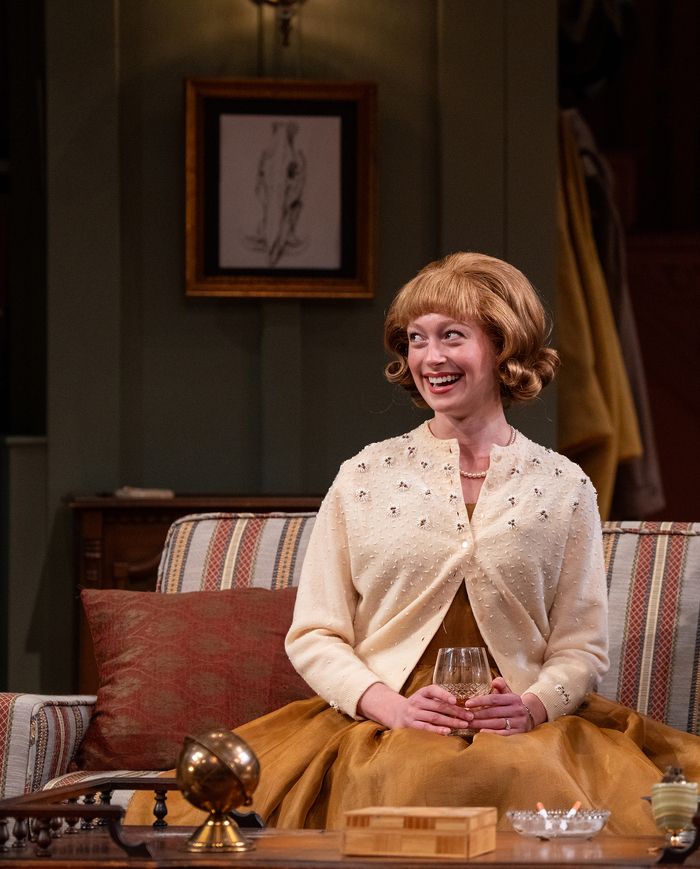Photos: First Look at WHO'S AFRAID OF VIRGINIA WOOLF at South Coast Repertory — photo 13 of 14
