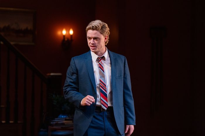 Photos: First Look at WHO'S AFRAID OF VIRGINIA WOOLF at South Coast Repertory — photo 14 of 14