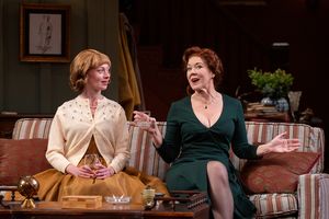 Elysia Roorbach and Kim Martin-Cotten @ BroadwayWorld Elysia Roorbach and Kim Martin-Cotten Photo