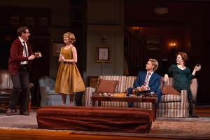 Brian Vaughn, Elysia Roorbach, Gabriel Gaston and Kim Martin-Cotten @ BroadwayWorld Brian Vaughn, Elysia Roorbach, Gabriel Gaston and Kim Martin-Cotten Photo