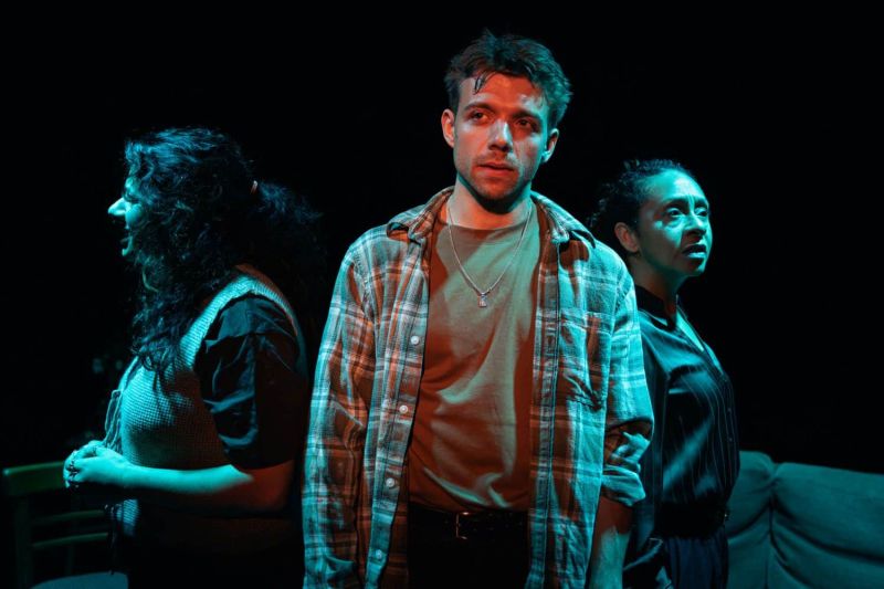 Review: MAGGOTS, Bush Theatre  Image
