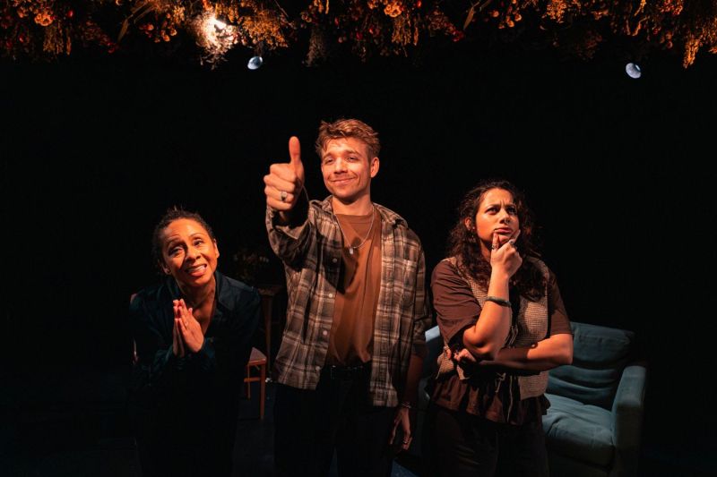 Review: MAGGOTS, Bush Theatre  Image