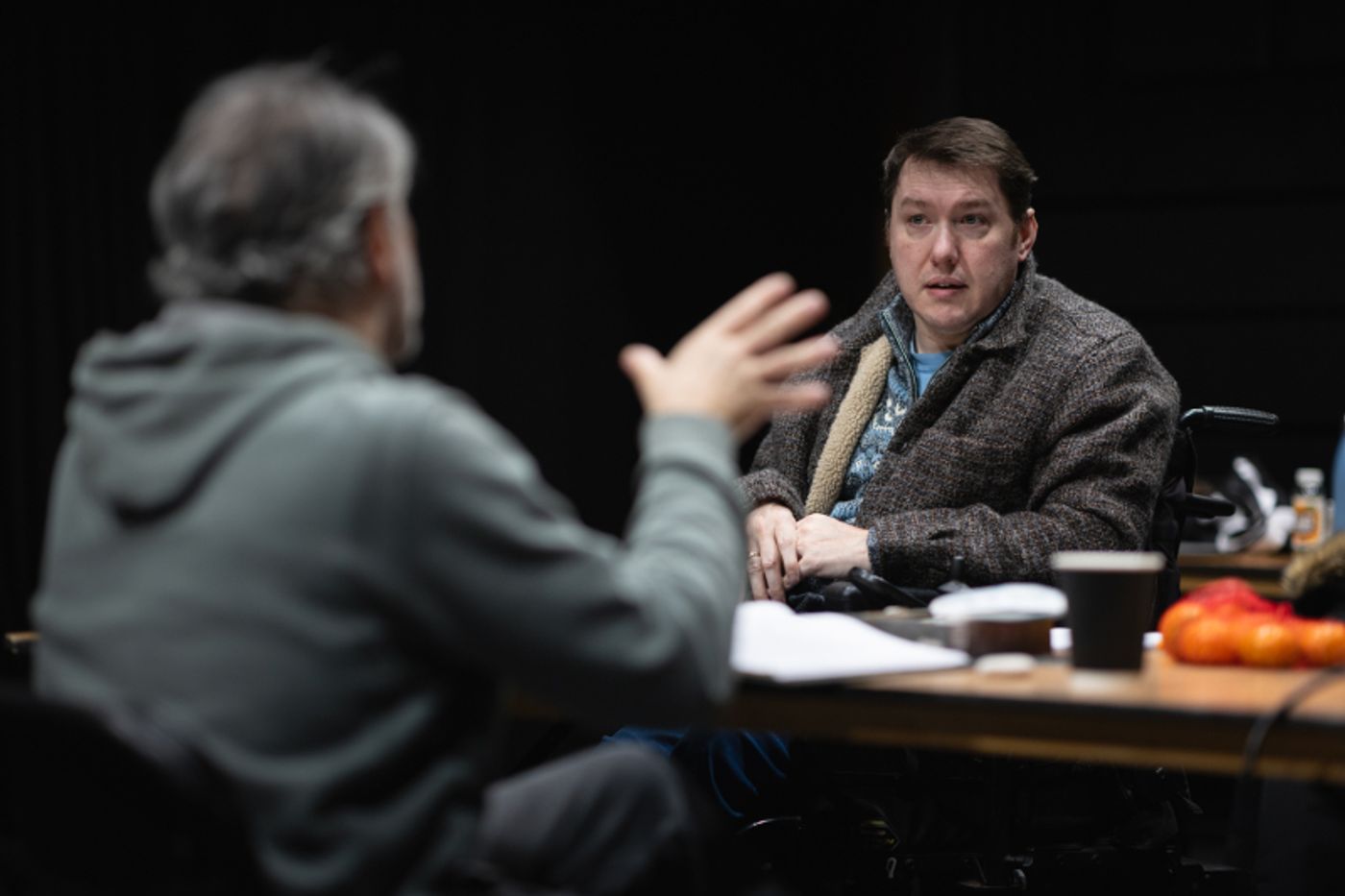 Interview: 'It's Important That Theatre Differentiates Itself': Director John R Wilkinson on Accessibility, and Perspective in New Play, THE LAST PICTURE  Image