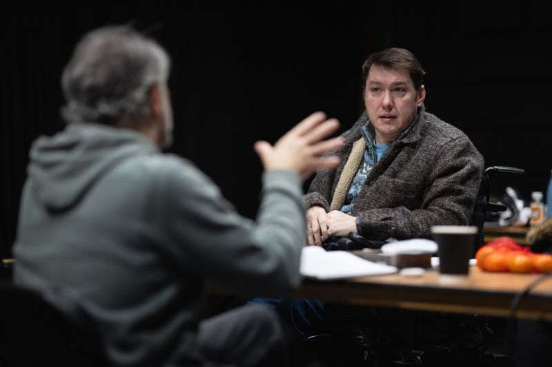 Interview: 'It's Important That Theatre Differentiates Itself': Director John R Wilkinson on Accessibility, and Perspective in New Play, THE LAST PICTURE Image