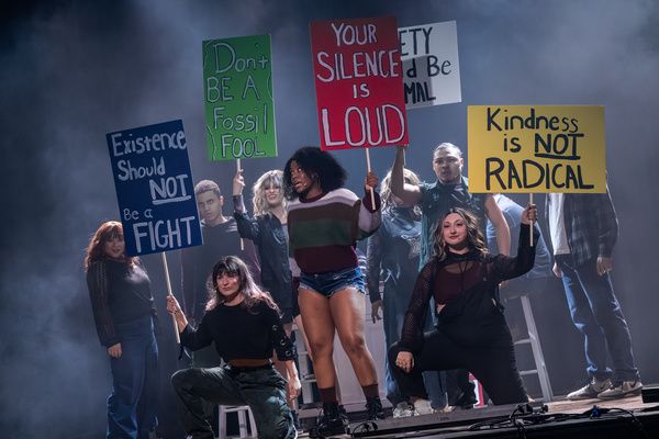 Photos: Alanis Morissette's JAGGED LITTLE PILL Opens at The Actors Studio Of New Jersey — photo 4 of 19
