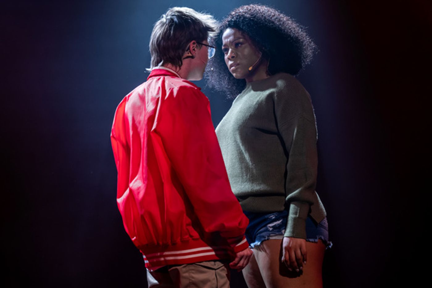 Photo Flash: Alanis Morissette's JAGGED LITTLE PILL Opens at The Actors Studio Of New Jersey  Image