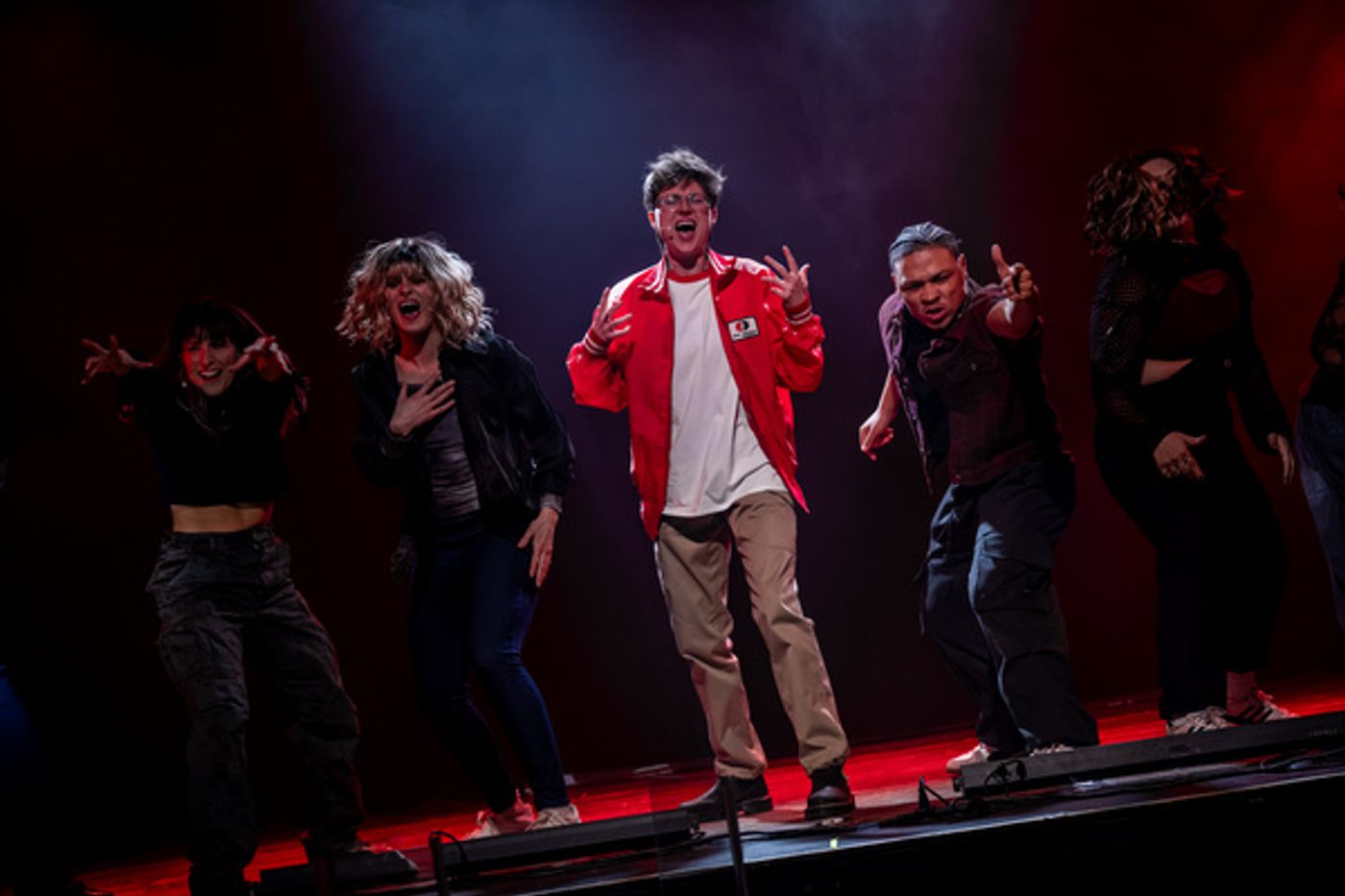 Photo Flash: Alanis Morissette's JAGGED LITTLE PILL Opens at The Actors Studio Of New Jersey  Image