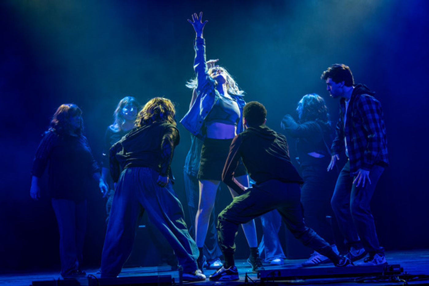 Photo Flash: Alanis Morissette's JAGGED LITTLE PILL Opens at The Actors Studio Of New Jersey  Image