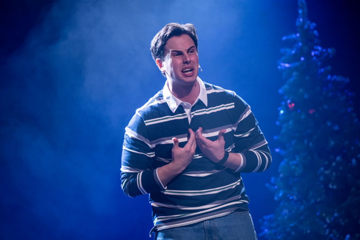 Photo Flash: Alanis Morissette's JAGGED LITTLE PILL Opens at The Actors Studio Of New Jersey  Image