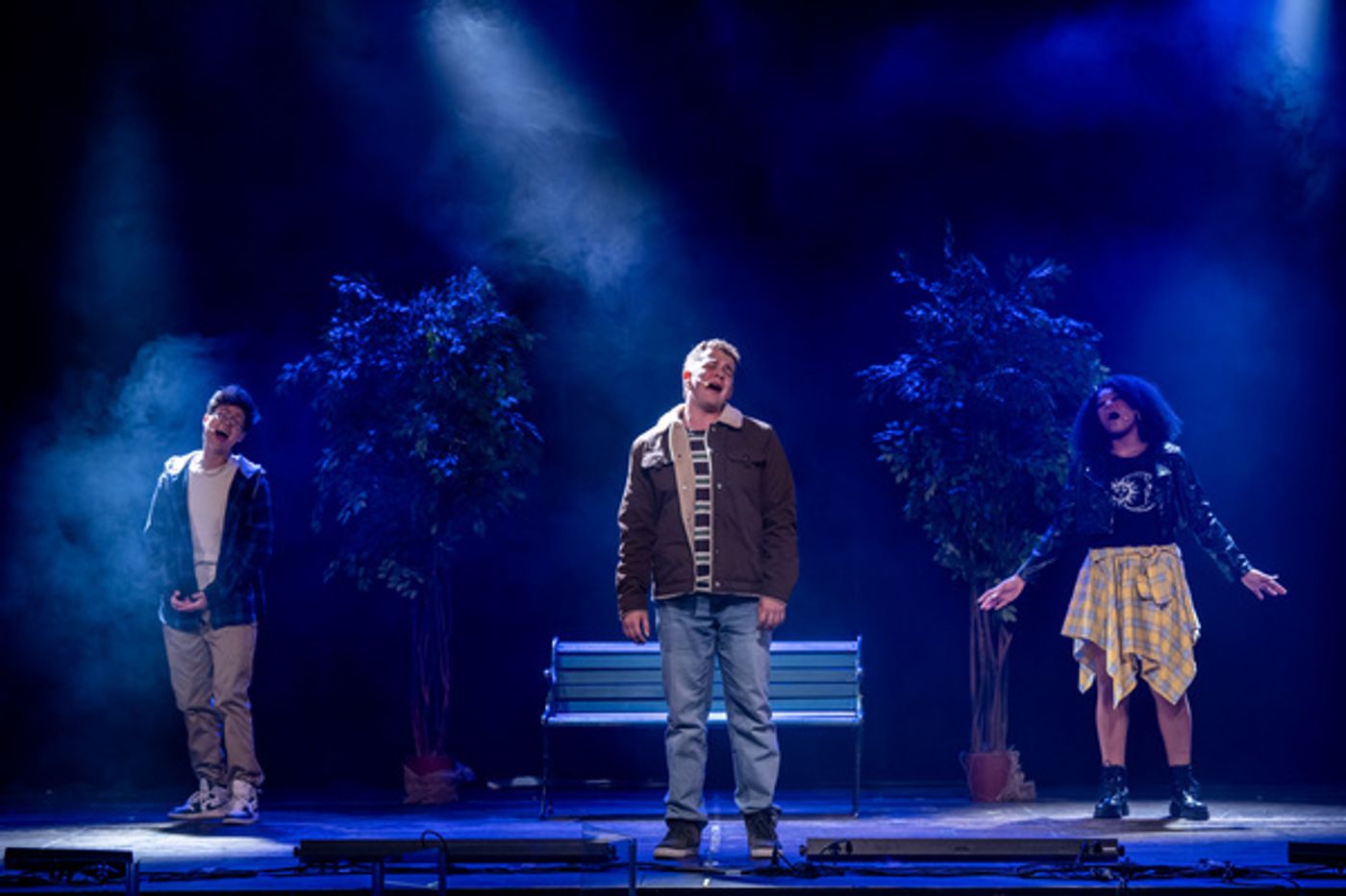 Photo Flash: Alanis Morissette's JAGGED LITTLE PILL Opens at The Actors Studio Of New Jersey  Image