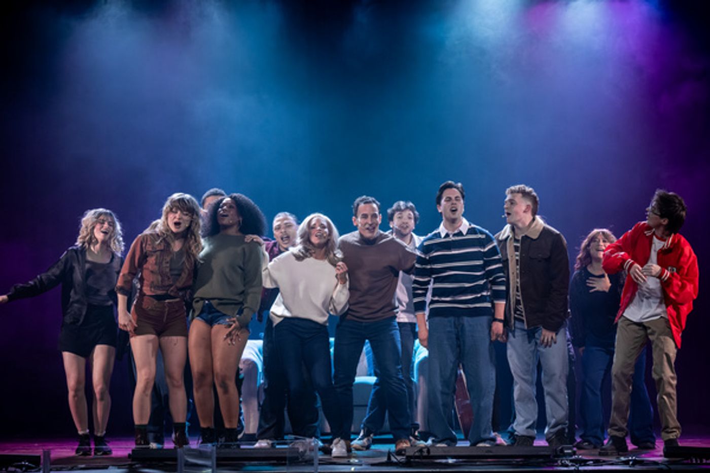 Photo Flash: Alanis Morissette's JAGGED LITTLE PILL Opens at The Actors Studio Of New Jersey  Image