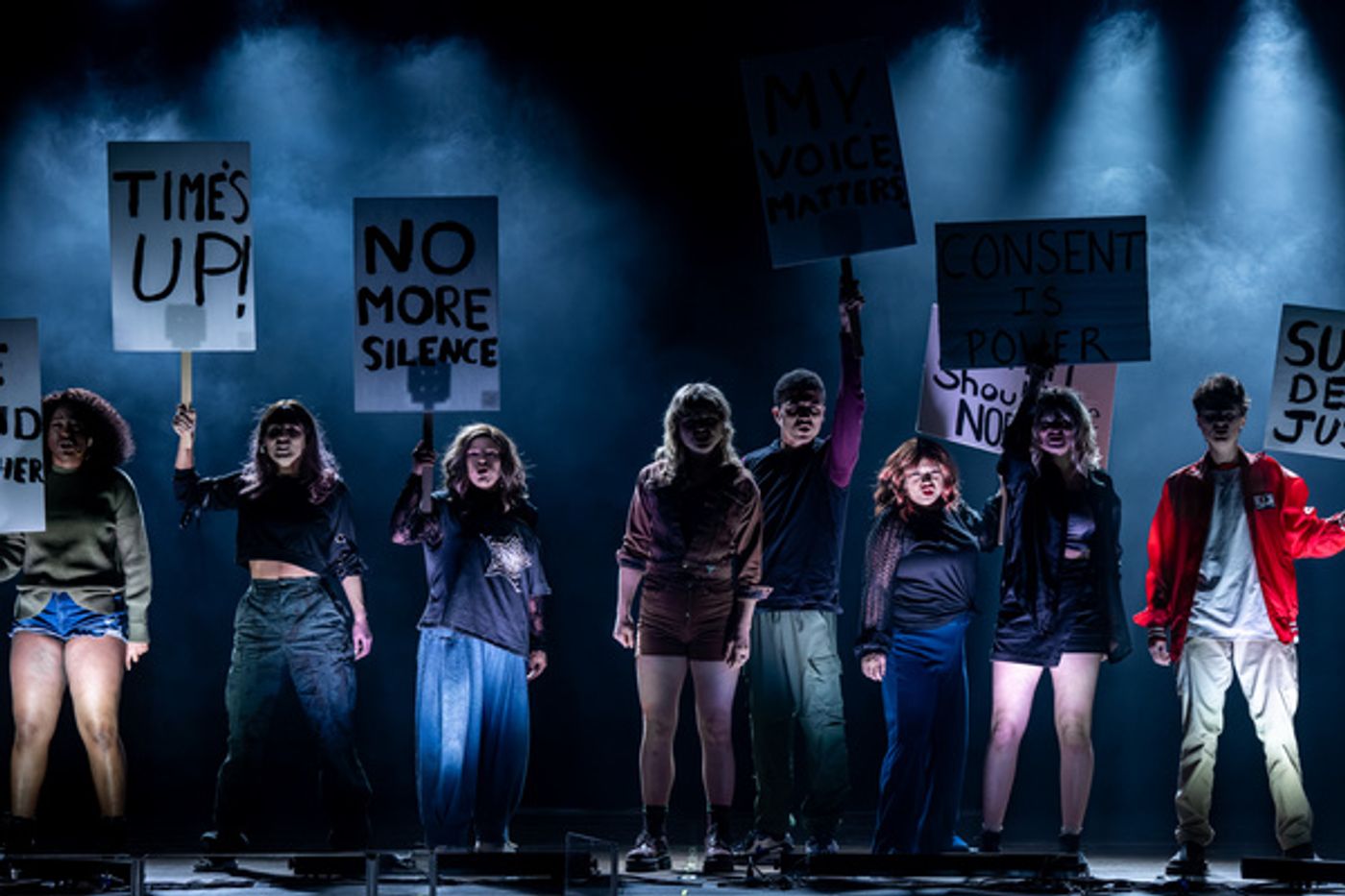 Photo Flash: Alanis Morissette's JAGGED LITTLE PILL Opens at The Actors Studio Of New Jersey  Image