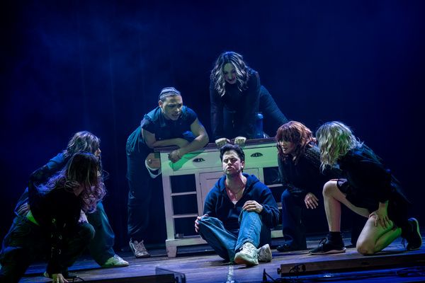 Photos: Alanis Morissette's JAGGED LITTLE PILL Opens at The Actors Studio Of New Jersey — photo 12 of 19