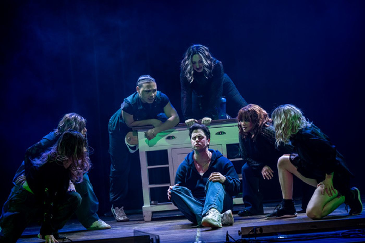 Photo Flash: Alanis Morissette's JAGGED LITTLE PILL Opens at The Actors Studio Of New Jersey  Image
