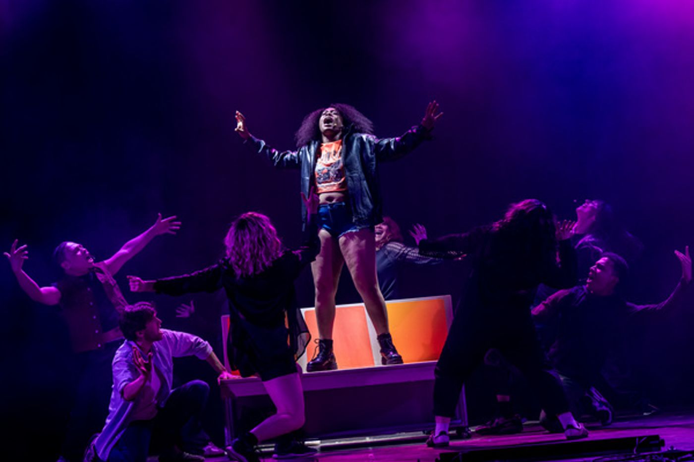 Photo Flash: Alanis Morissette's JAGGED LITTLE PILL Opens at The Actors Studio Of New Jersey  Image