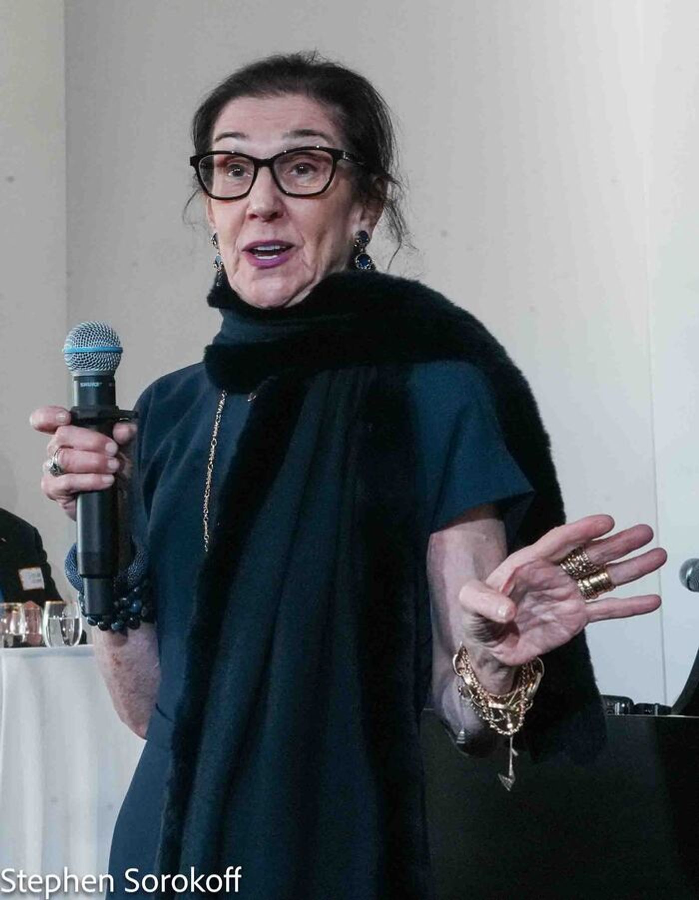 Review: An Evening With Michael Feinstein & 101-Year-Old Gershwin Cousin Frankie Ross  Image