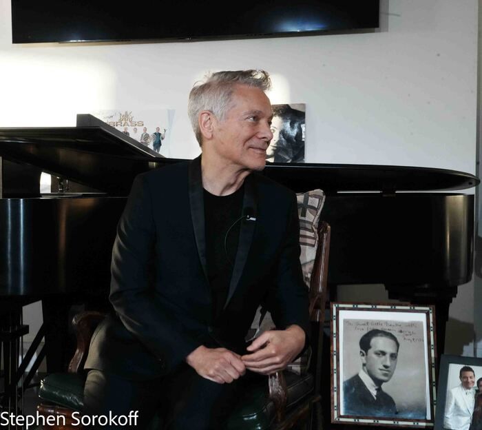 Review: An Evening With Michael Feinstein & 101-Year-Old Gershwin Cousin Frankie Ross Image