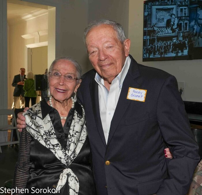 Review: An Evening With Michael Feinstein & 101-Year-Old Gershwin Cousin Frankie Ross Image