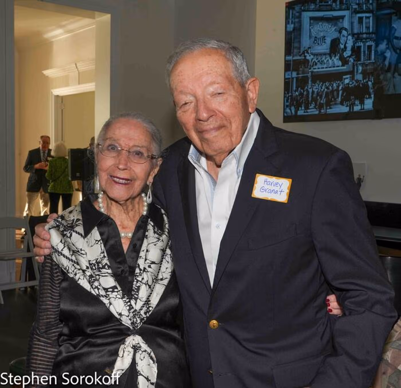 Review: An Evening With Michael Feinstein & 101-Year-Old Gershwin Cousin Frankie Ross  Image