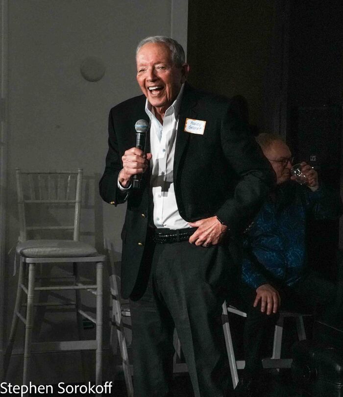 Review: An Evening With Michael Feinstein & 101-Year-Old Gershwin Cousin Frankie Ross Image