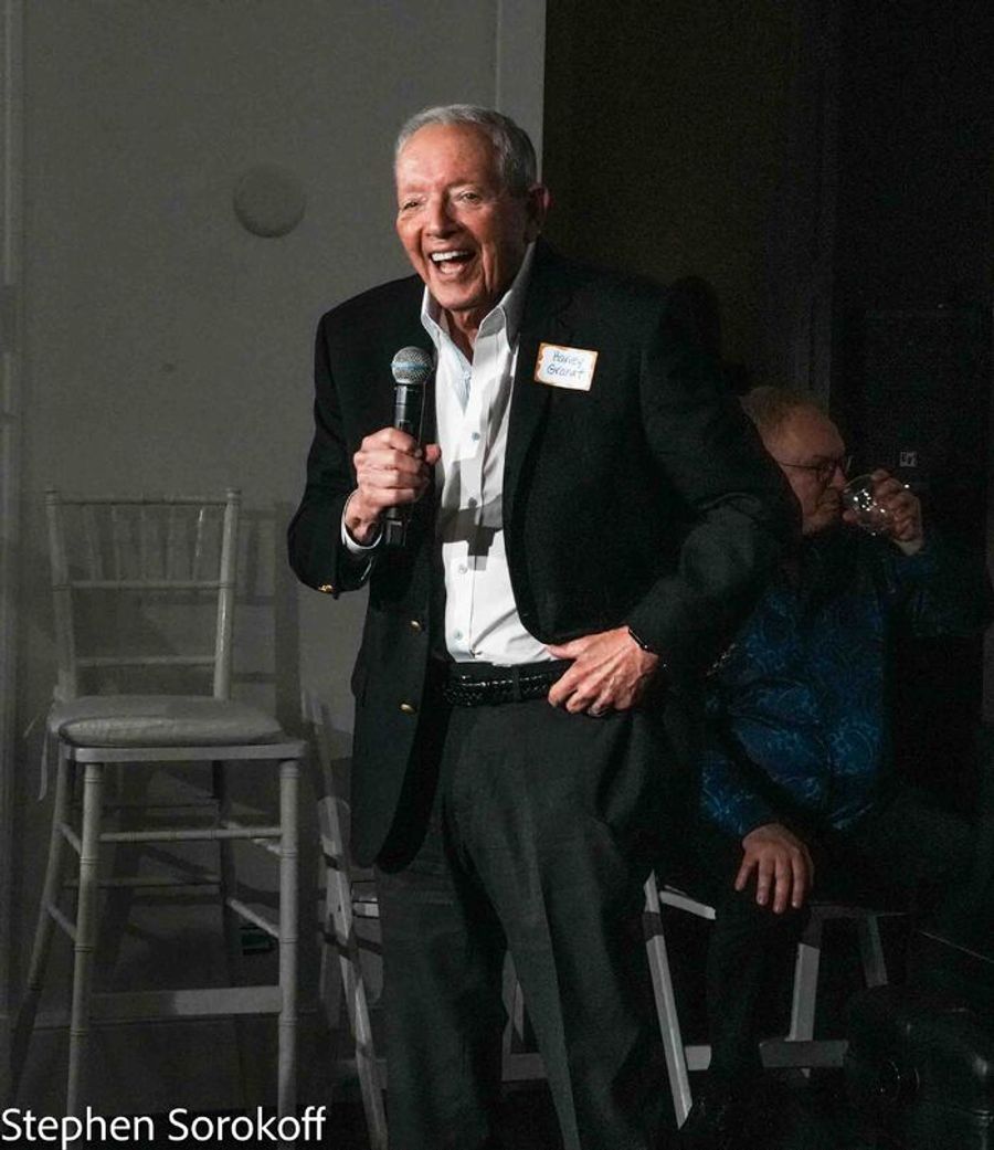 Review: An Evening With Michael Feinstein & 101-Year-Old Gershwin Cousin Frankie Ross  Image