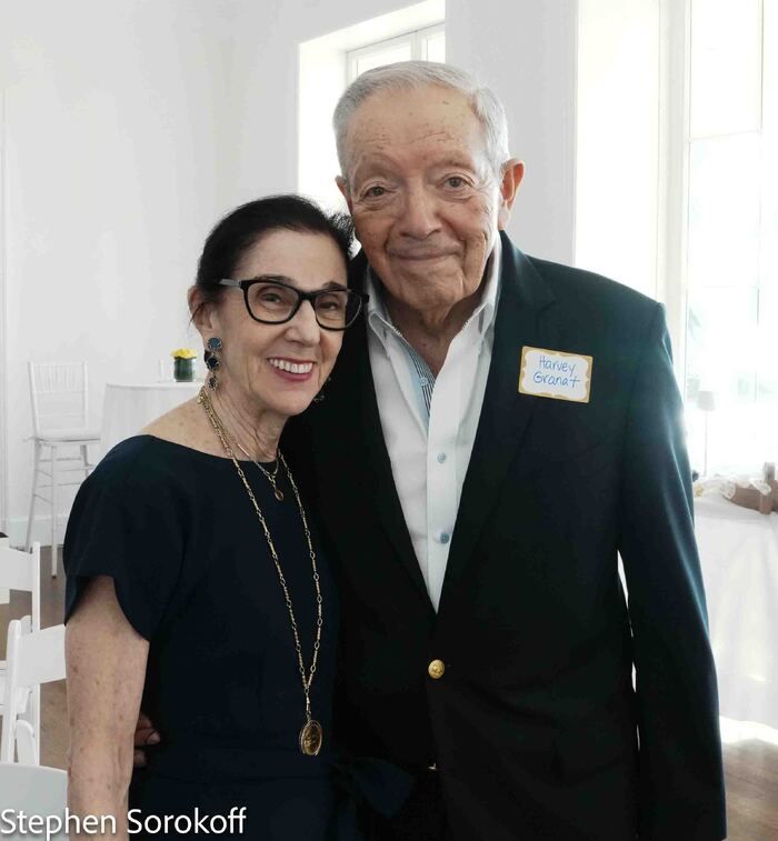 Review: An Evening With Michael Feinstein & 101-Year-Old Gershwin Cousin Frankie Ross Image