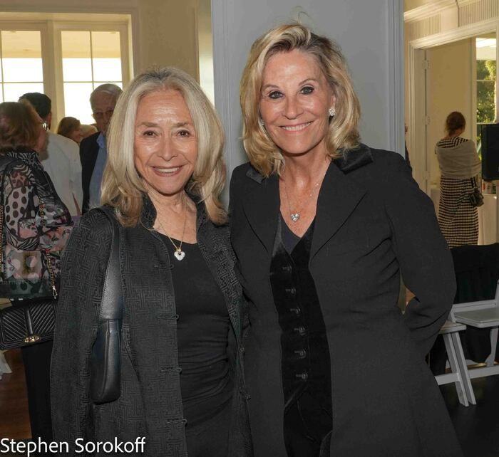 Review: An Evening With Michael Feinstein & 101-Year-Old Gershwin Cousin Frankie Ross Image
