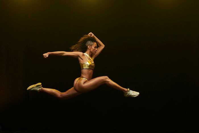 Exclusive: Broadway Bares Gets Olympics-Ready Image