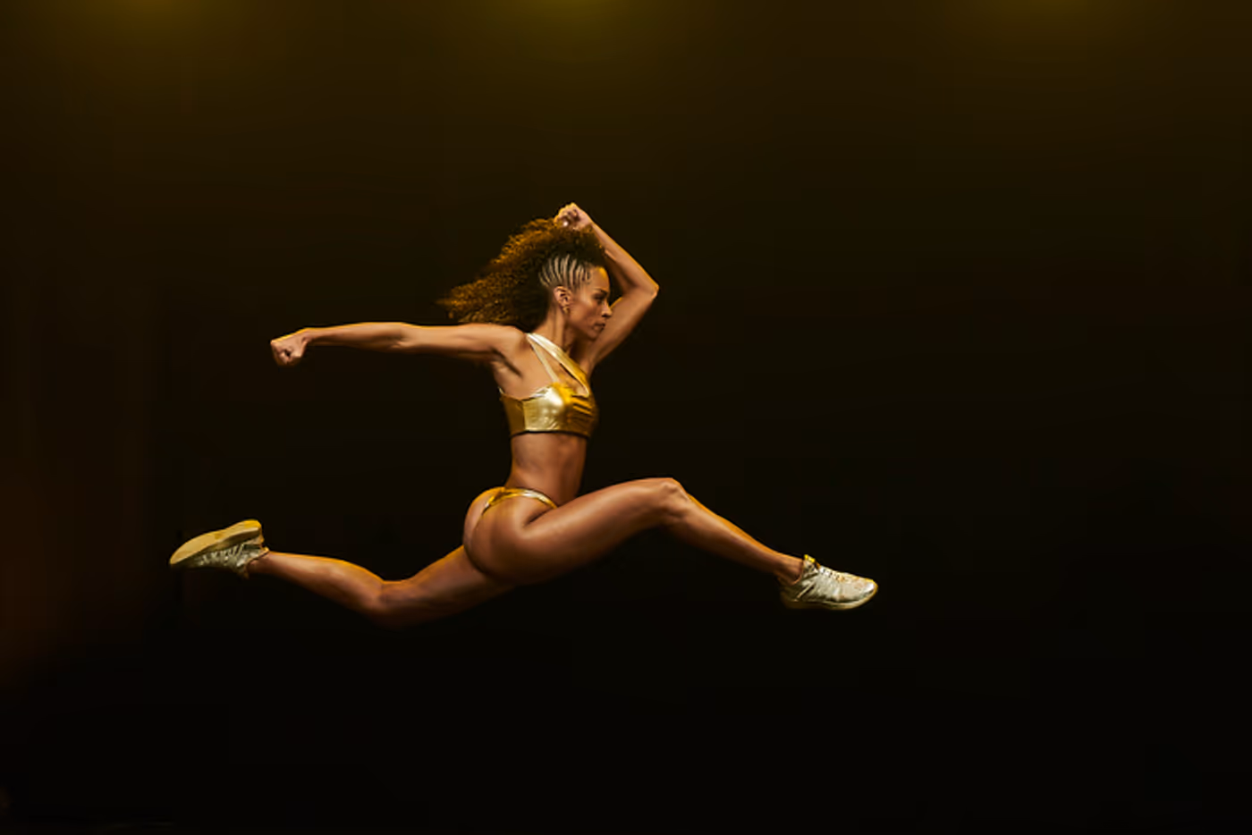 Exclusive: Broadway Bares Gets Olympics-Ready  Image