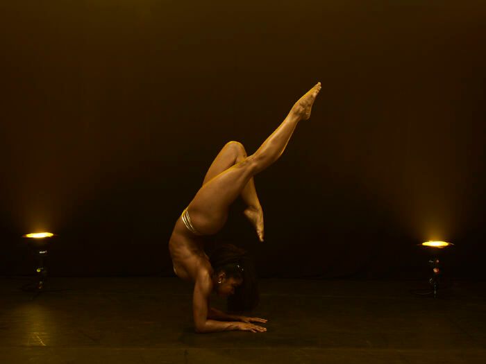 Exclusive: Broadway Bares Gets Olympics-Ready Image