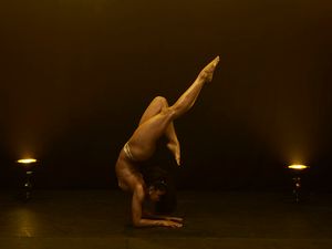 Aisha Mitchell @ BroadwayWorld Aisha Mitchell Photo