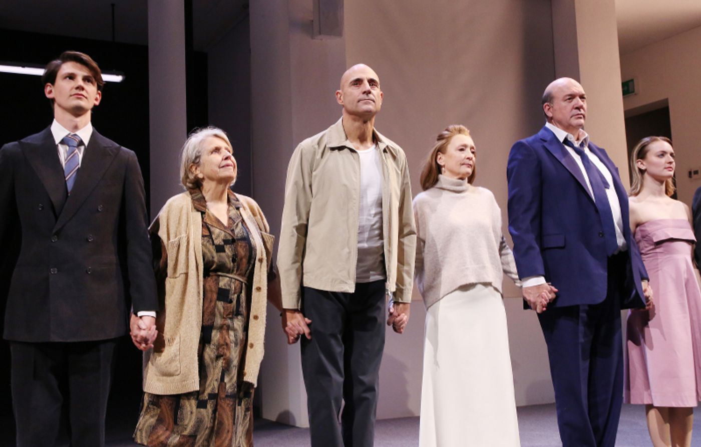 OEDIPUS Plays Final Performance Today  Image