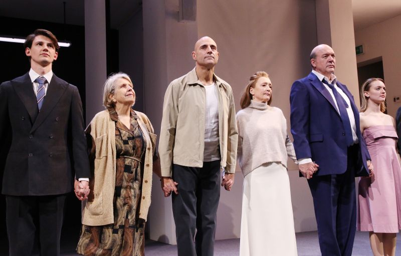 OEDIPUS Plays Final Performance Today Image