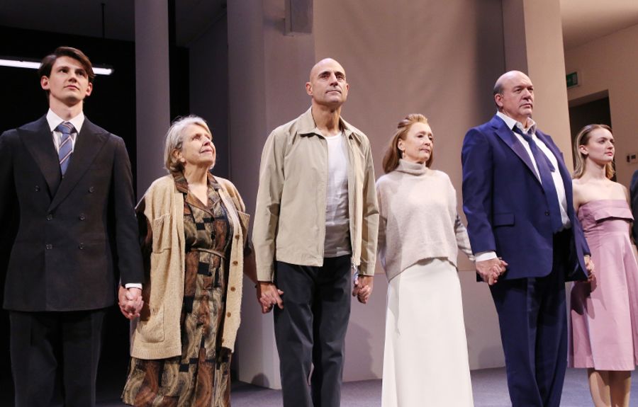 OEDIPUS Plays Final Performance Today Image