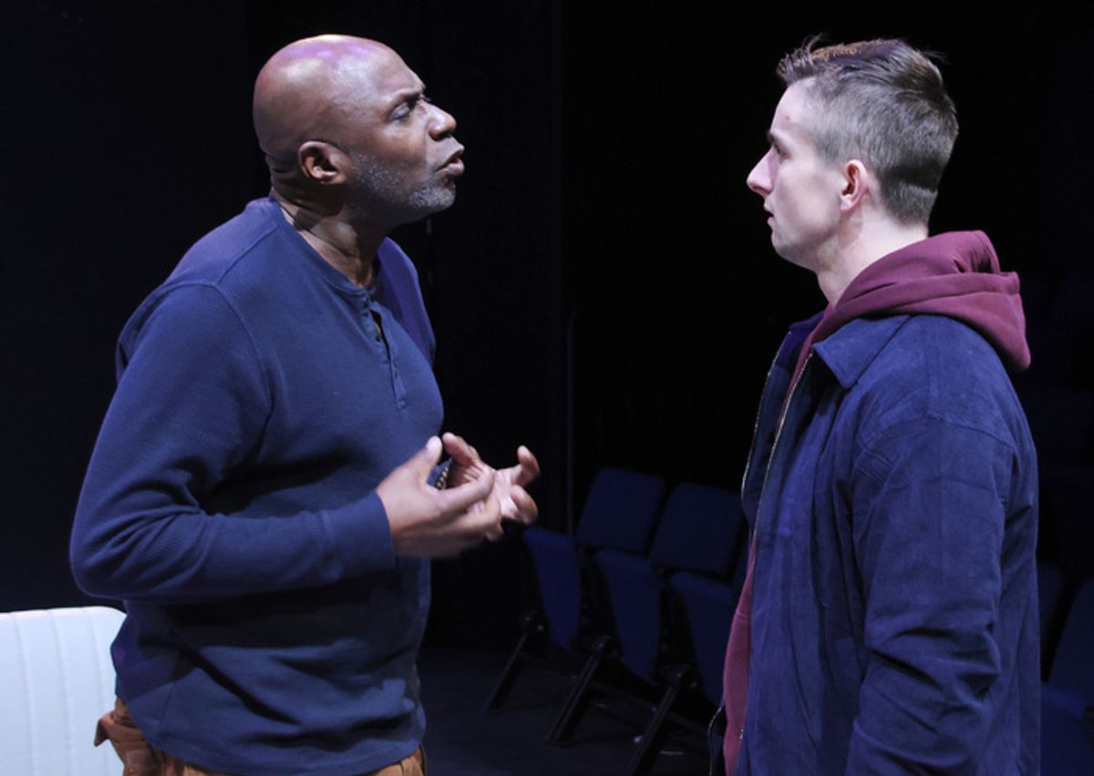 Jeff Brown, Robby Matlock at 