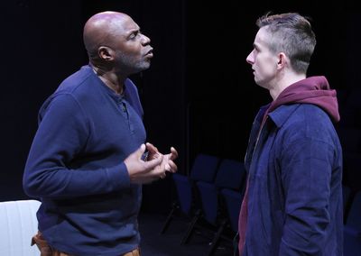 Jeff Brown, Robby Matlock Photo