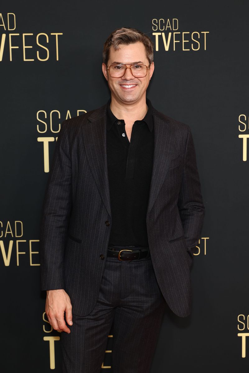 Photos: Andrew Rannells Attends THE GREAT AMERICAN BAKING SHOW Panel at SCAD TVfest — photo 16 of 21