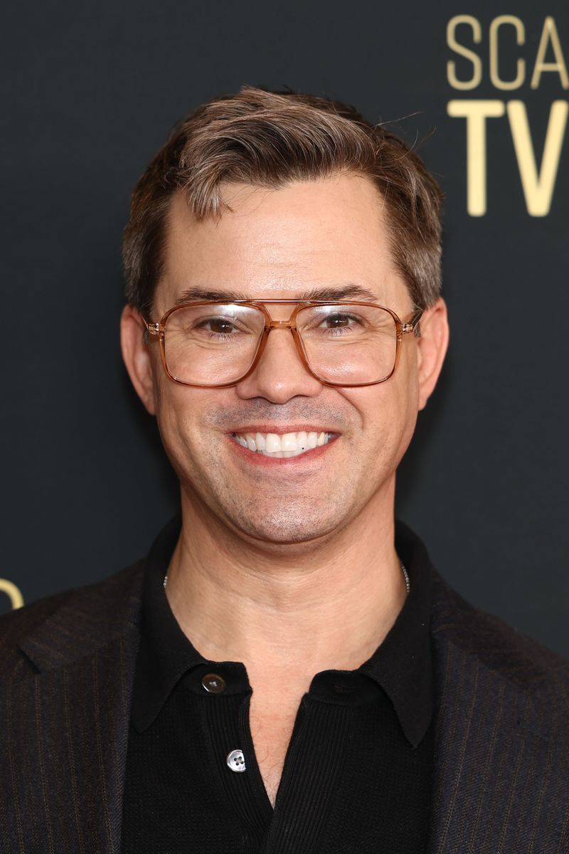 Photos: Andrew Rannells Attends THE GREAT AMERICAN BAKING SHOW Panel at SCAD TVfest — photo 17 of 21