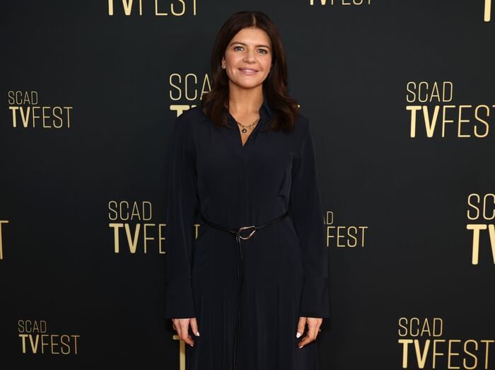 Photos: Andrew Rannells Attends THE GREAT AMERICAN BAKING SHOW Panel at SCAD TVfest  Image