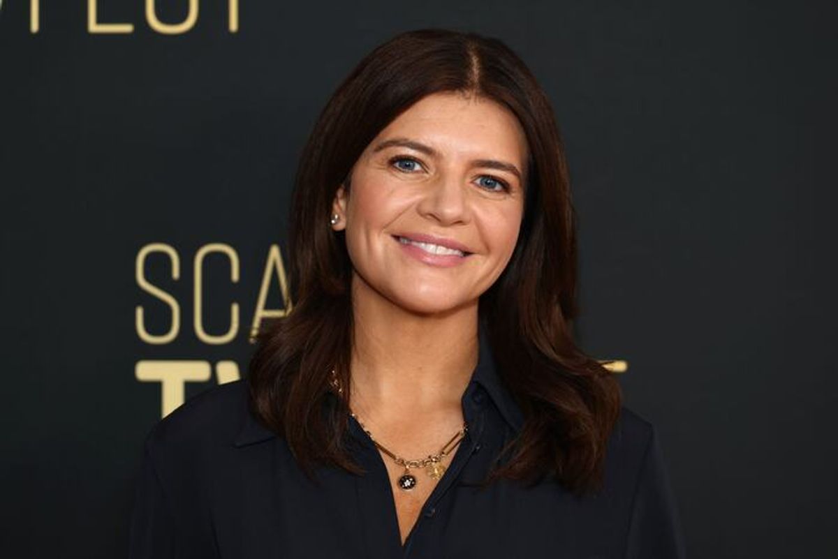 Casey Wilson at 