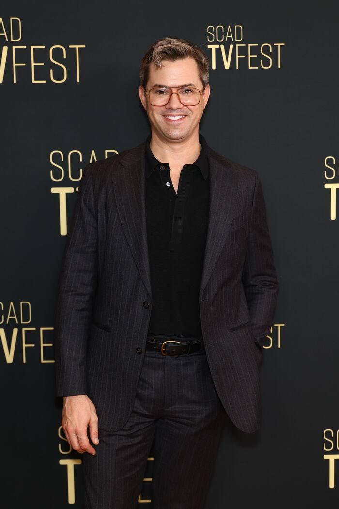 Photos: Andrew Rannells Attends THE GREAT AMERICAN BAKING SHOW Panel at SCAD TVfest  Image