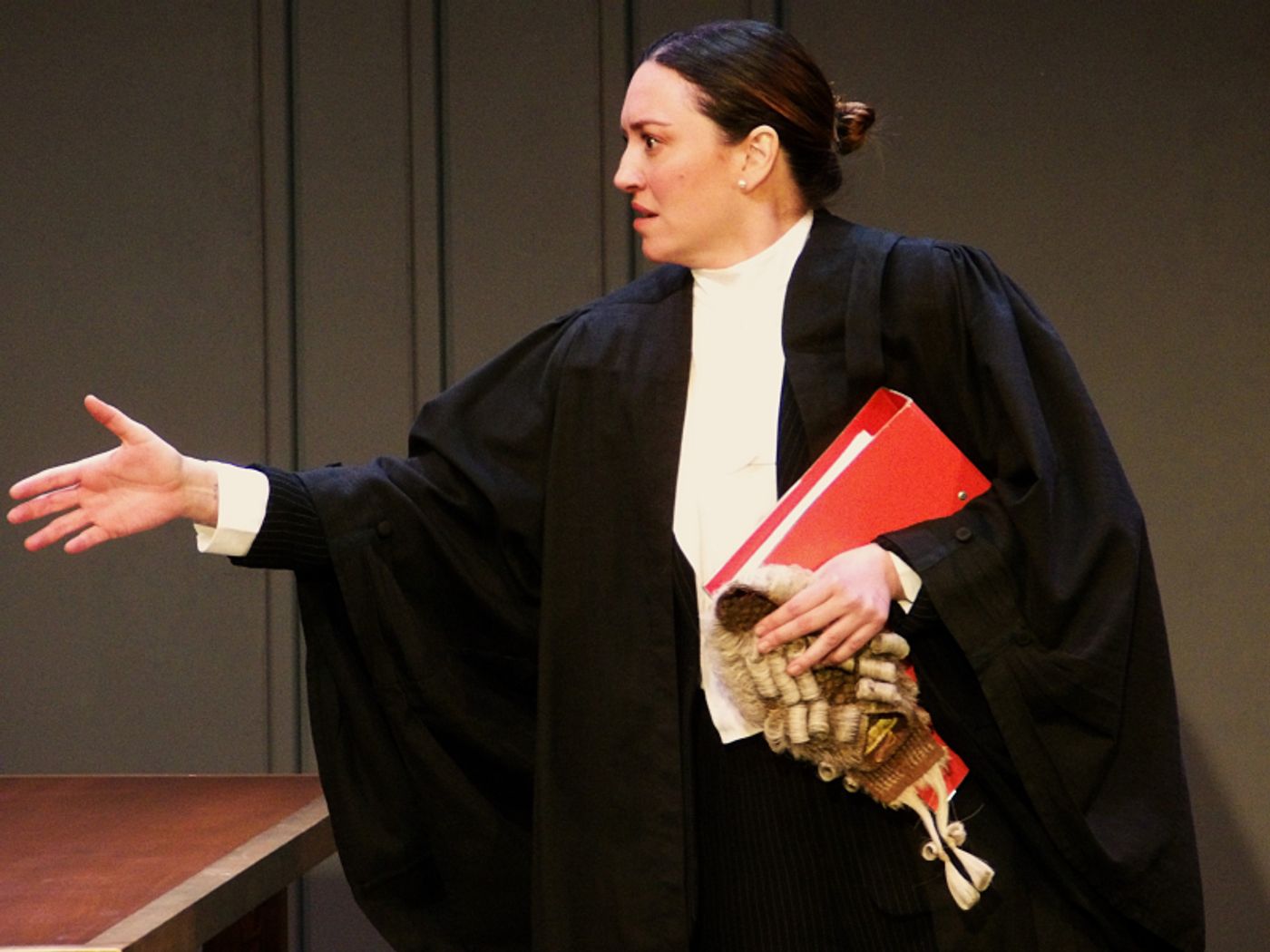 Crítica: PRIMA FACIE at FORO CULTURAL CHAPULTEPEC Crítica: PRIMA FACIE at FORO CULTURAL CHAPULTEPEC Image