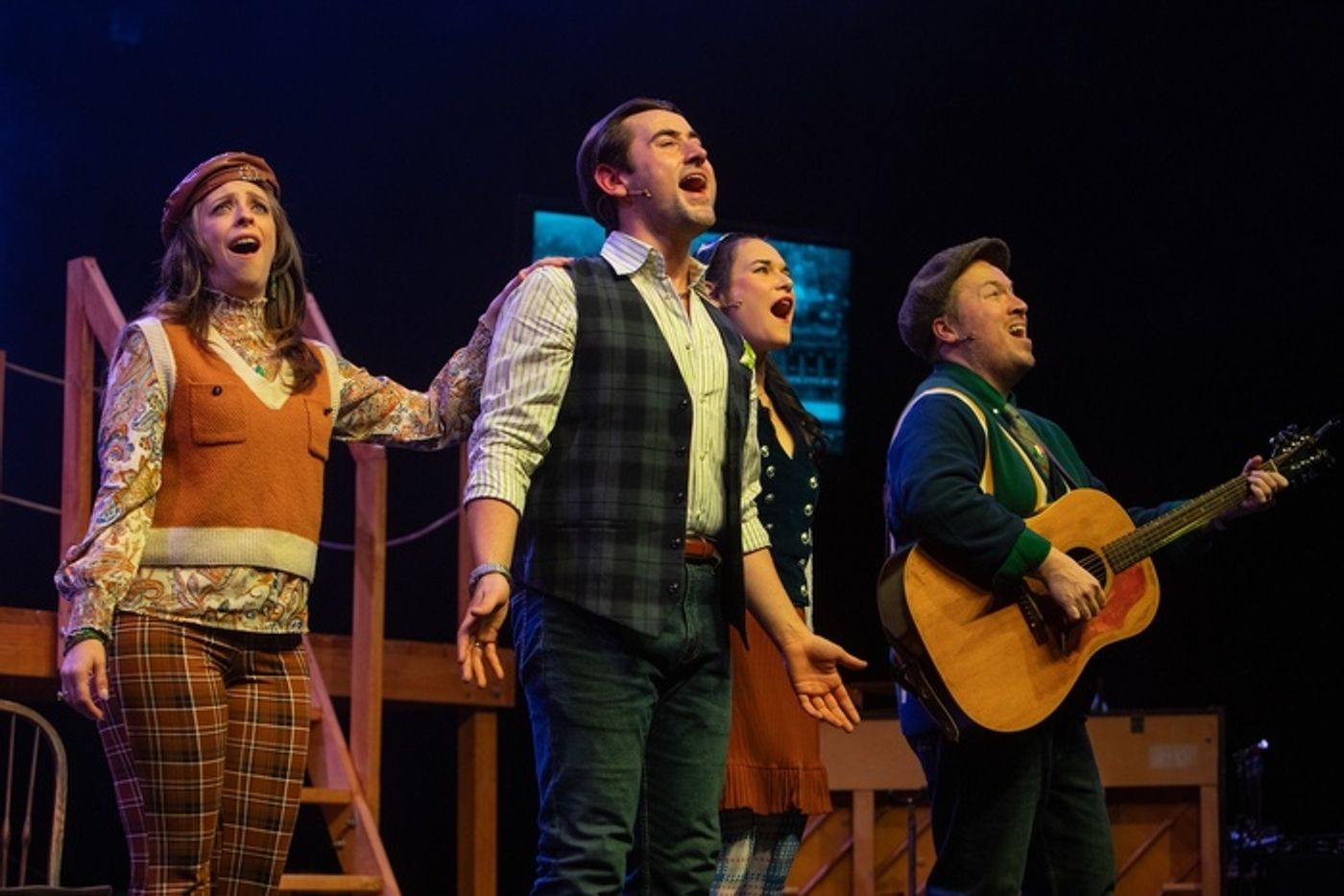 Photos: THE IRISH … AND HOW THEY GOT THAT WAY At Porchlight Music Theater Photos: THE IRISH … AND HOW THEY GOT THAT WAY At Porchlight Music Theater Image