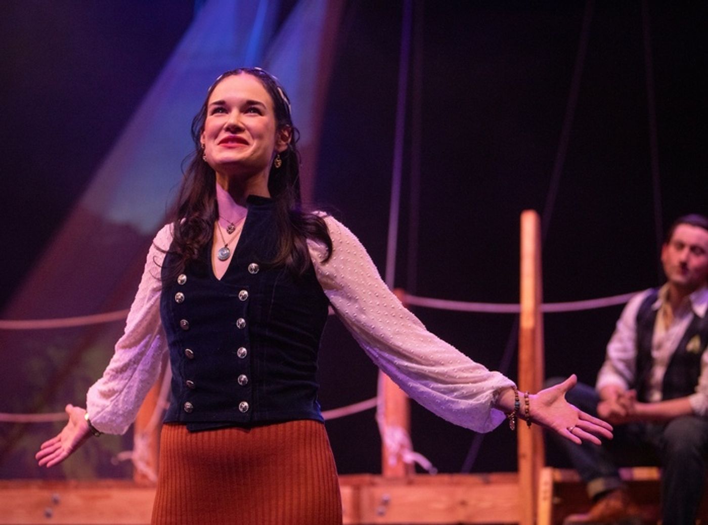 Photos: THE IRISH … AND HOW THEY GOT THAT WAY At Porchlight Music Theater  Image
