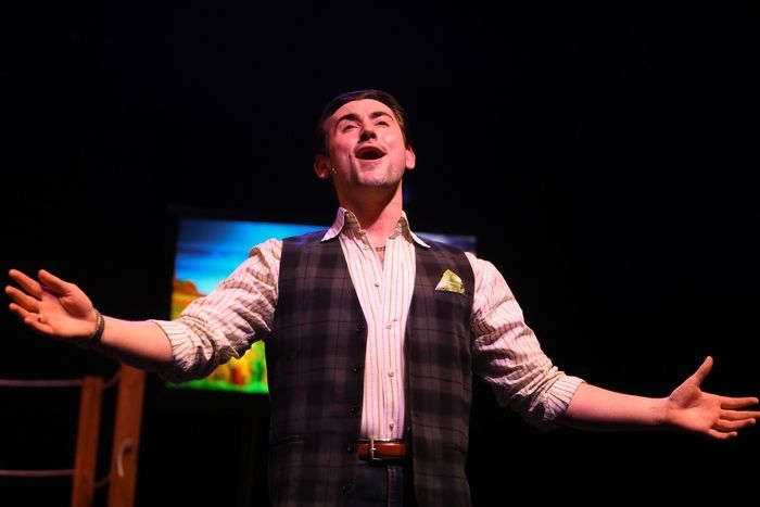 Photos: THE IRISH … AND HOW THEY GOT THAT WAY At Porchlight Music Theater — photo 3 of 11