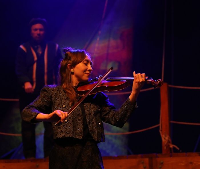 Photos: THE IRISH … AND HOW THEY GOT THAT WAY At Porchlight Music Theater — photo 5 of 11