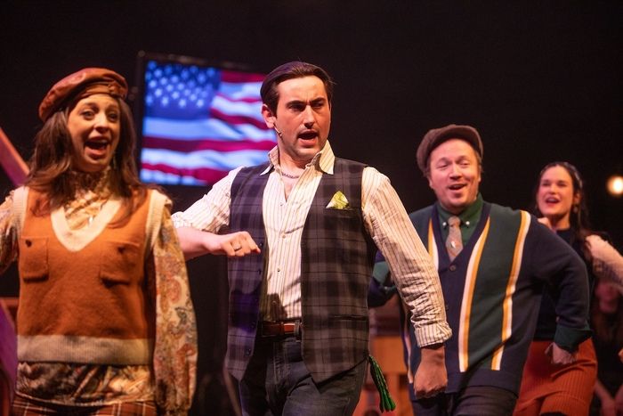 Photos: THE IRISH … AND HOW THEY GOT THAT WAY At Porchlight Music Theater — photo 7 of 11
