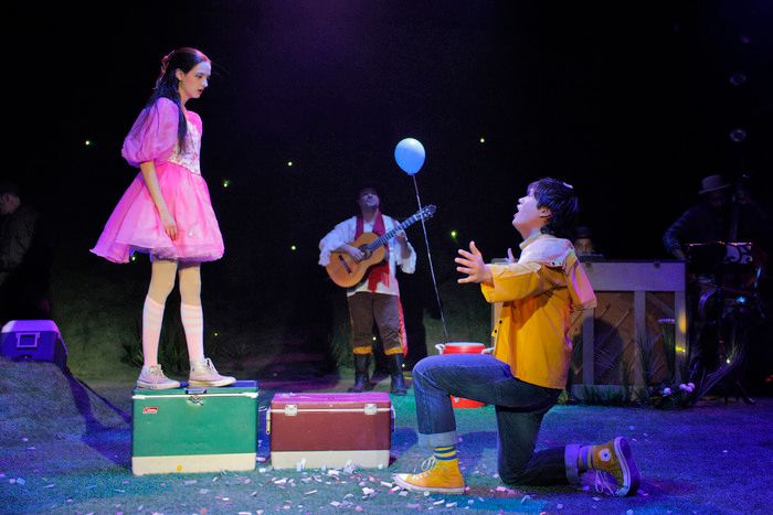 Photos: THE FANTASTICKS At Music Theater Heritage — photo 10 of 11