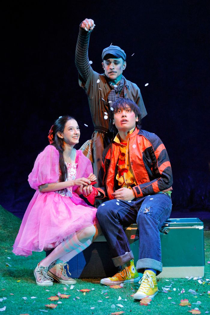 Photos: THE FANTASTICKS At Music Theater Heritage — photo 8 of 11