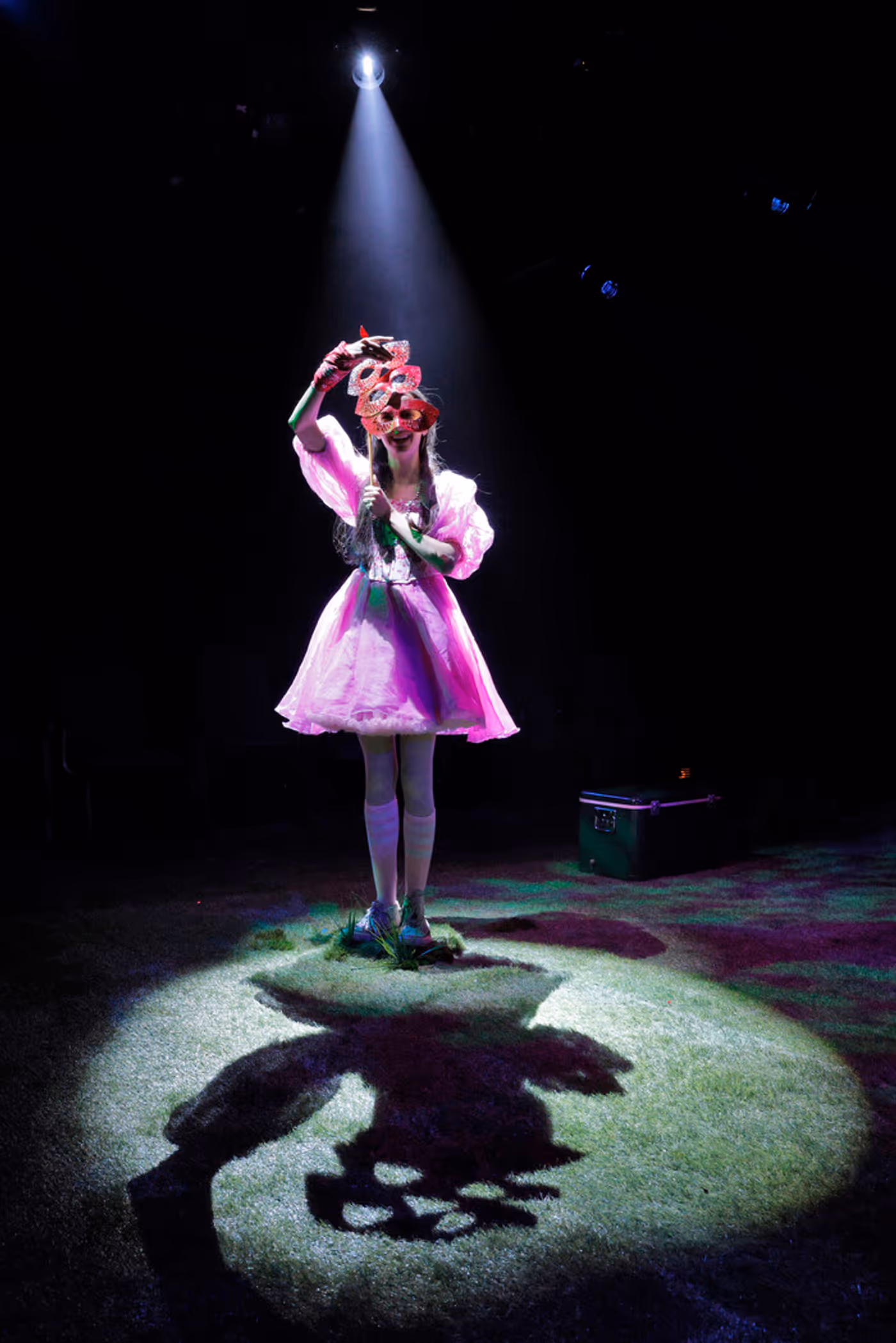 Photos: THE FANTASTICKS At Music Theater Heritage  Image